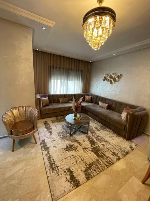 Superbe Appartement Bouskoura Kültér fotó