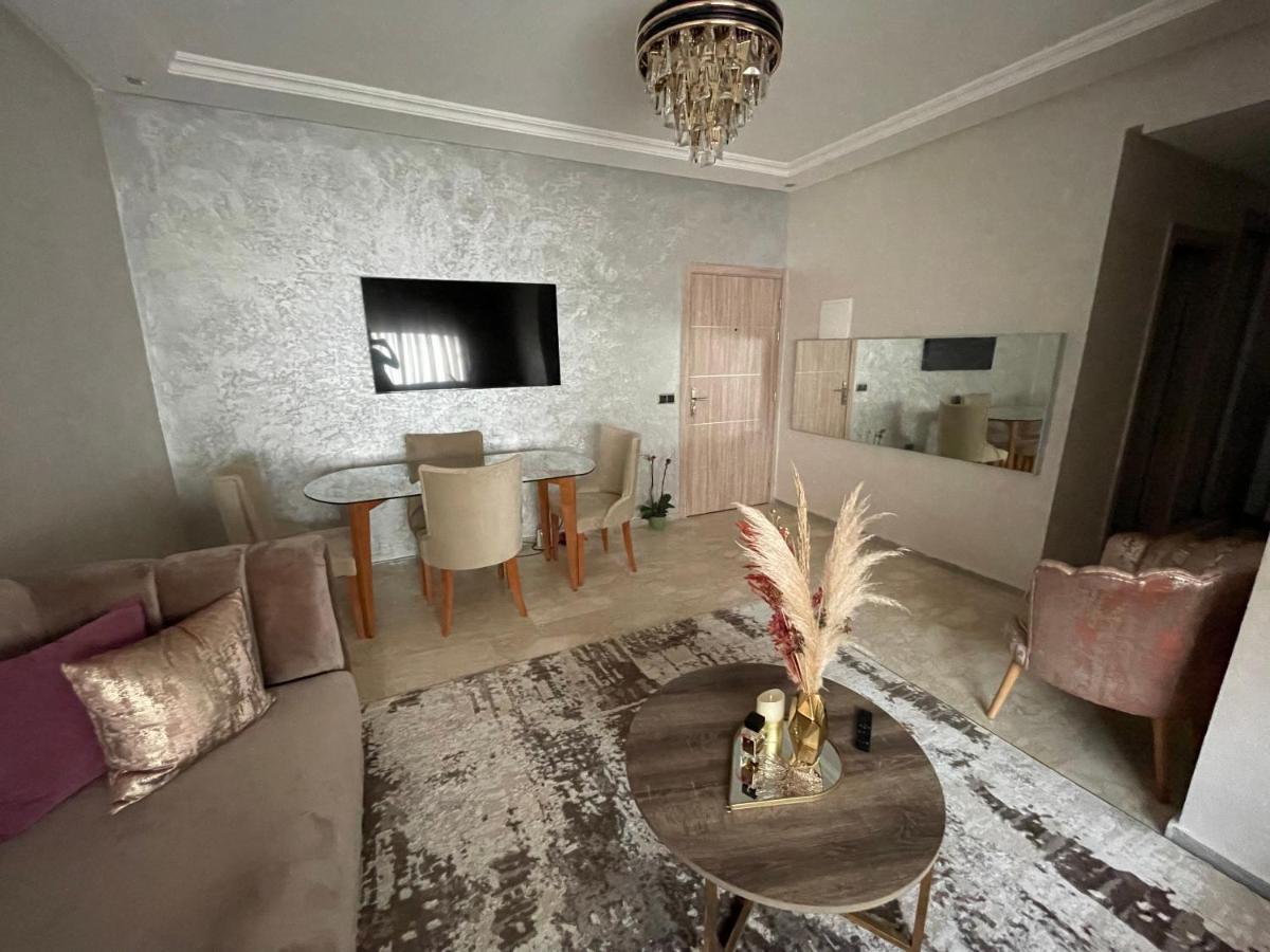 Superbe Appartement Bouskoura Kültér fotó