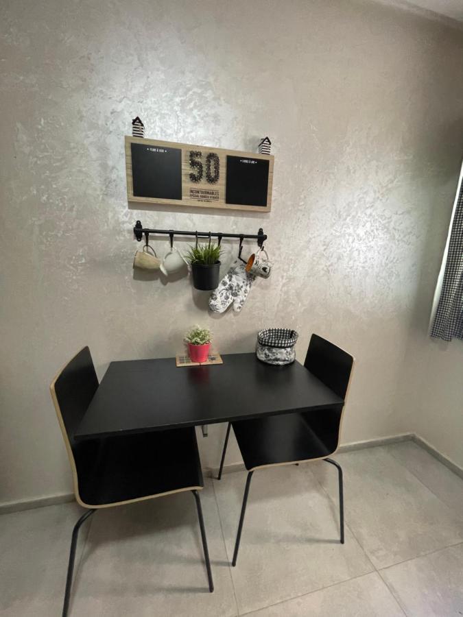 Superbe Appartement Bouskoura Kültér fotó