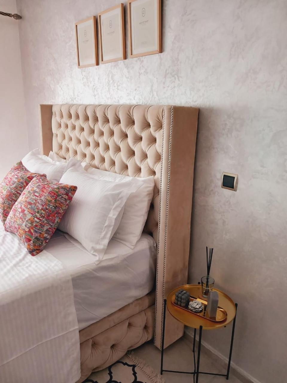 Superbe Appartement Bouskoura Kültér fotó