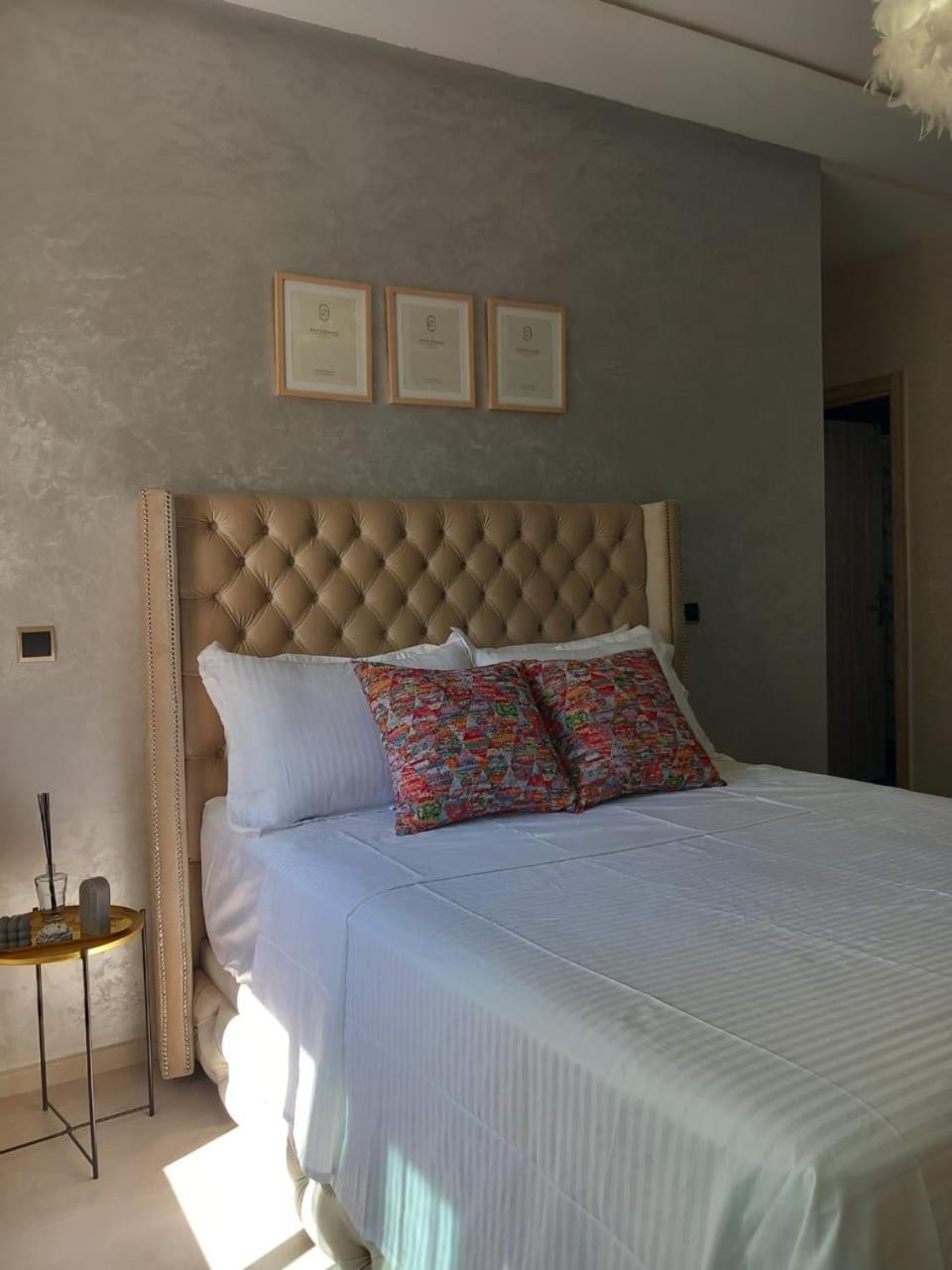 Superbe Appartement Bouskoura Kültér fotó