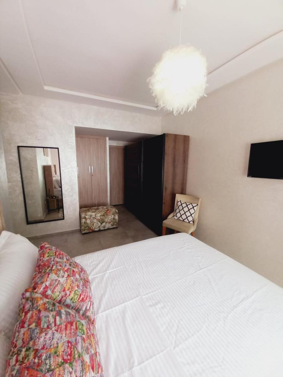 Superbe Appartement Bouskoura Kültér fotó